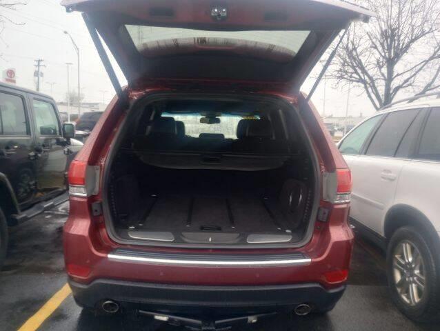 $13900 : 2014 Grand Cherokee Limited image 10