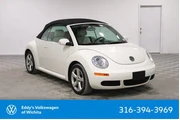 Volkswagen New Beetle Conver en Wichita