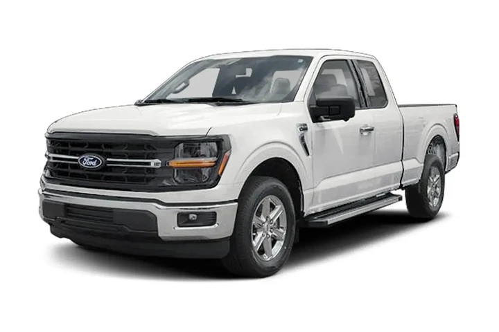 $37304 : Ford F-150 2024 4x4 XLT 4dr image 1
