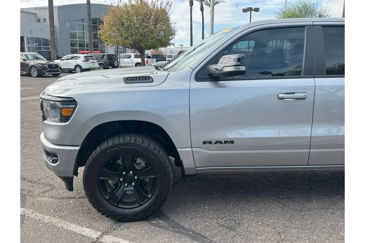 $36212 : Ram 1500 2022 4x4 Big Horn 4 image 10