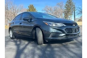 2017 Cruze LT Auto