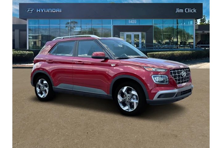 $25040 : Hyundai VENUE 2025 Limited 4 image 10