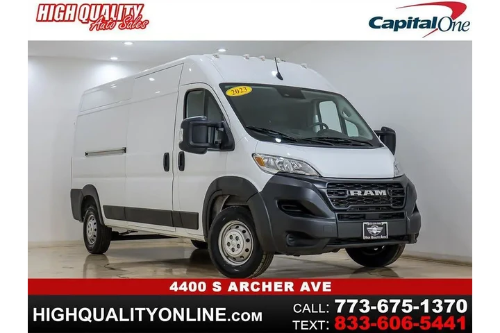 $29995 : Ram ProMaster 2023 2500 159 image 1