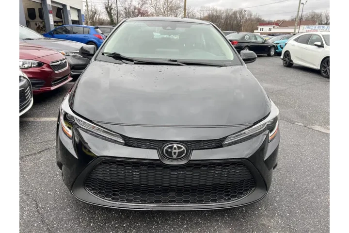 $14900 : 2021 Corolla LE image 3