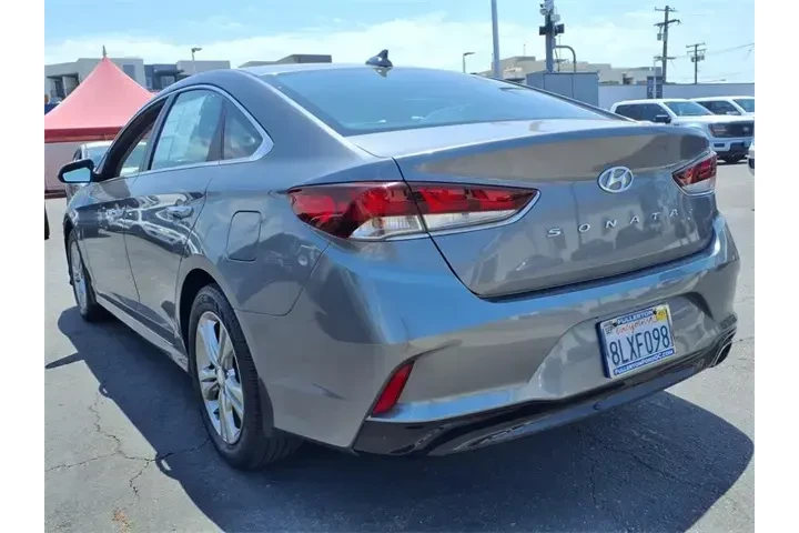 $11999 : Hyundai SONATA 2019 SEL 4dr image 3