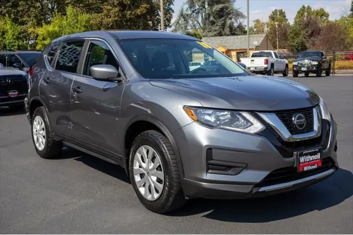 $13995 : Nissan Rogue 2018 AWD S 4dr image 5