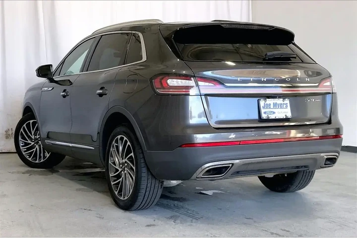 $20992 : Lincoln Nautilus 2020 AWD Re image 10