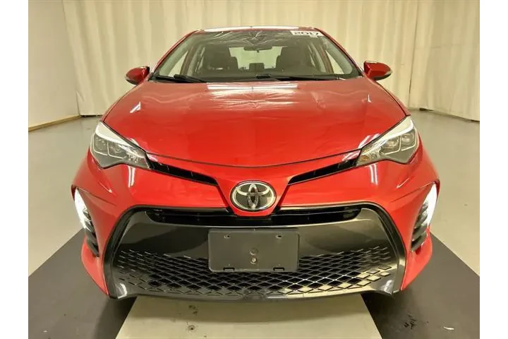 $15561 : Toyota Corolla 2017 L 4dr Se image 3