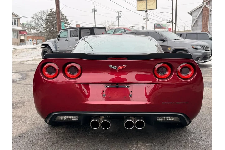 $21988 : 2007 Corvette image 6