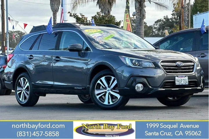 $17700 : Subaru Outback 2019 AWD 2.5i image 1
