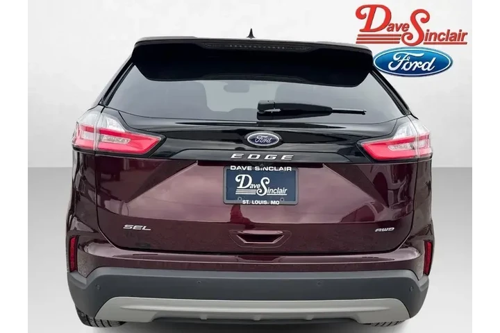 $26888 : Ford Edge 2022 AWD SEL 4dr C image 8