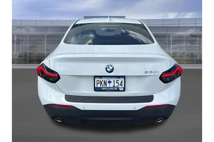 $33232 : BMW 2 Series 2022 230i 2dr C image 5