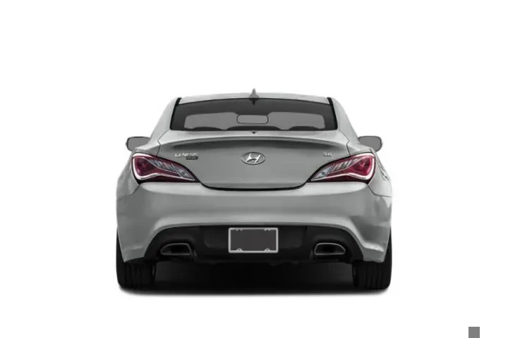 $16000 : Hyundai Genesis Coupe 2015 3 image 5