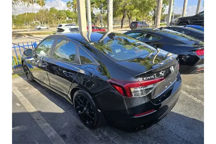 $23990 : Honda Civic 2025 Sport 4dr S image 3