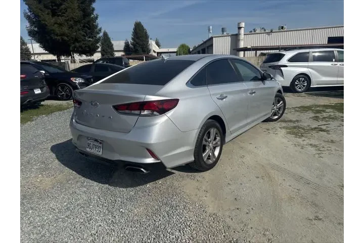 $12699 : Hyundai SONATA 2018 SEL 4dr image 5