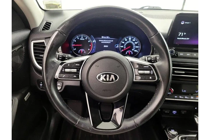 $19998 : Kia Seltos 2021 AWD SX Turbo image 10