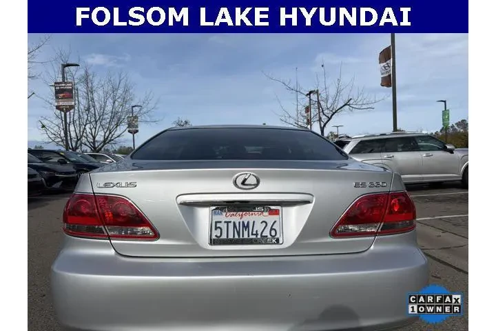 $6991 : Lexus ES 330 2006 4dr Sedan image 4