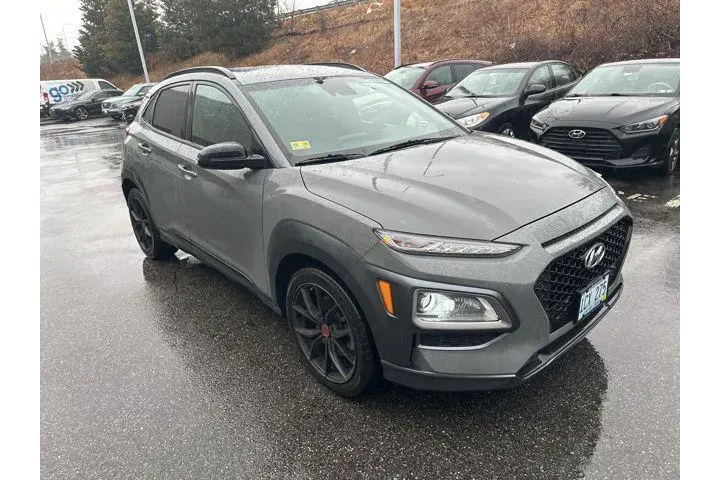 $17588 : Hyundai KONA 2021 AWD NIGHT image 1