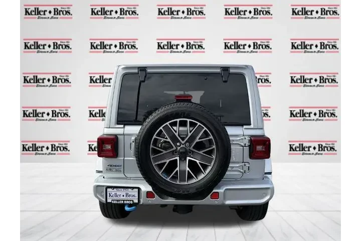 $38199 : Jeep Wrangler 2023 4x4 High image 5