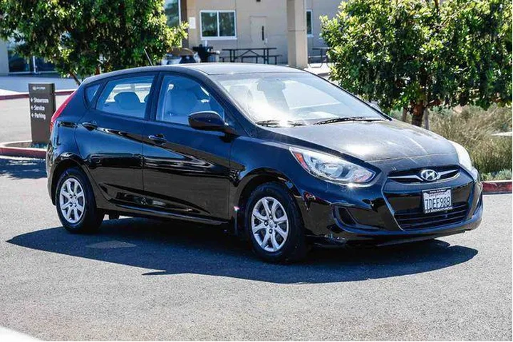 $9333 : Hyundai ACCENT 2013 GS 4dr H image 6