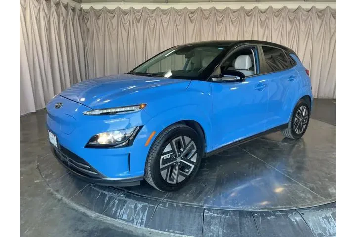 $17499 : Hyundai KONA Electric 2022 S image 2