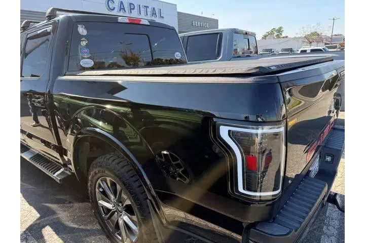 $29949 : Ford F-150 2018 4x4 XLT 4dr image 8