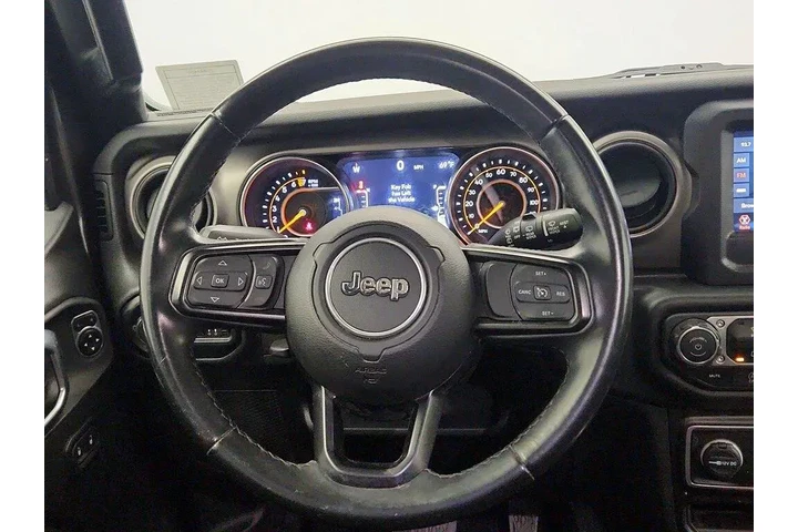 $21998 : Jeep Wrangler Unlimited 2020 image 10