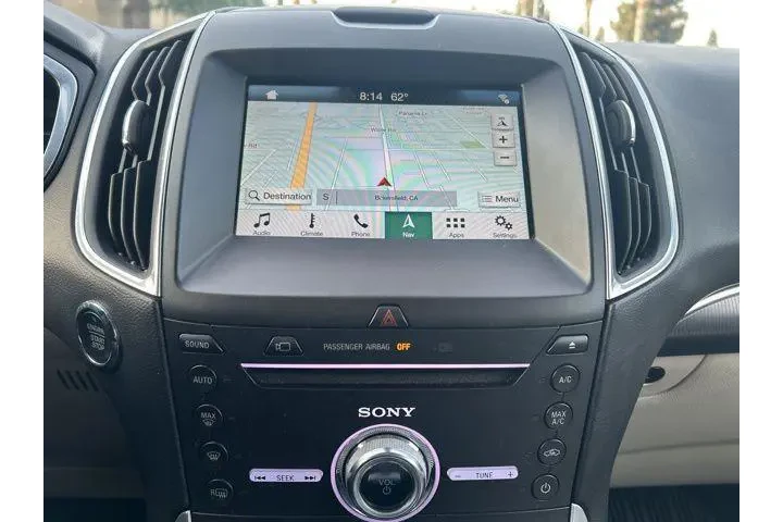 $14995 : Ford Edge 2018 AWD Titanium image 8