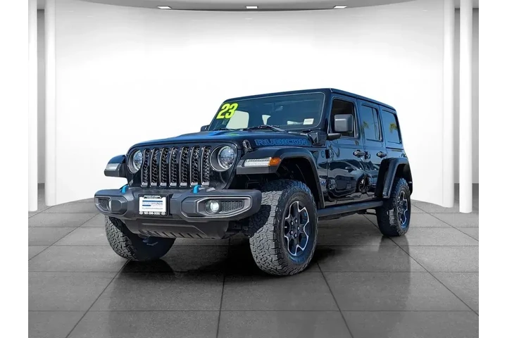 $31295 : Jeep Wrangler 2023 4x4 Rubic image 10