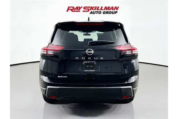 $25988 : Nissan Rogue 2025 SV 4dr Cro image 6