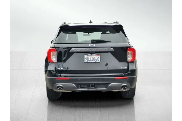 $29846 : Ford Explorer 2022 AWD XLT 4 image 5