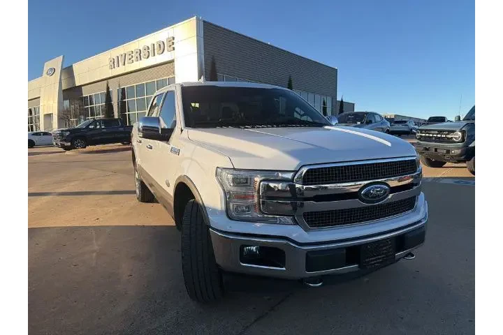 $39280 : Ford F-150 2020 4x4 King Ran image 1