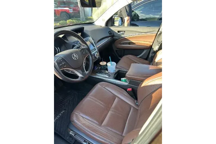 $22200 : Acura MDX 2019 4dr SUV w/Adv image 4