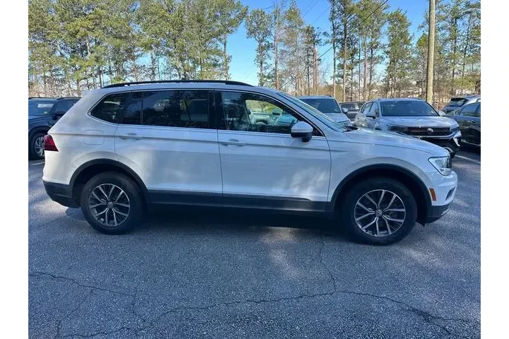 $12293 : Volkswagen Tiguan 2020 SE 4d image 4
