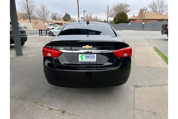 2018 Impala LT image 6
