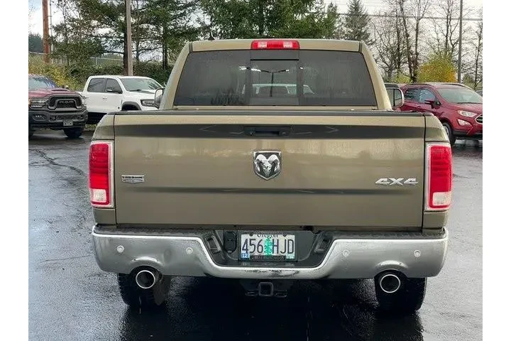 $20800 : Ram 1500 2015 4x4 Laramie 4d image 4