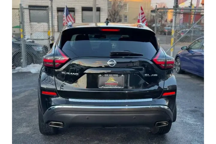 2019 NISSAN MURANO2019 NISSAN image 1
