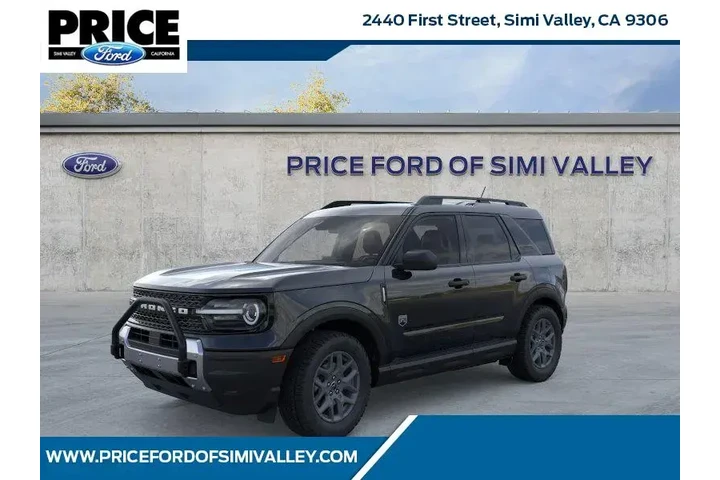 $33410 : Ford Bronco Sport 2025 AWD B image 1
