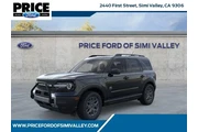 Ford Bronco Sport 2025 AWD B en Ventura