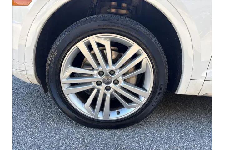 $9120 : Audi Q5 2018 AWD 2.0T quattr image 9