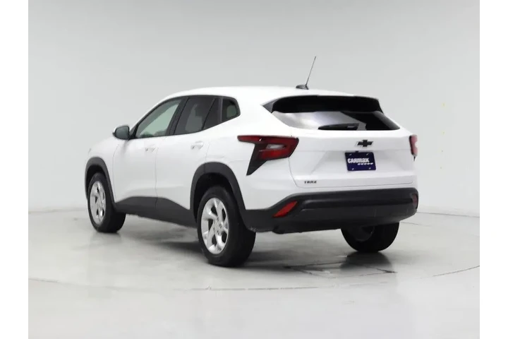 $21998 : Chevrolet Trax 2025 LS 4dr C image 2