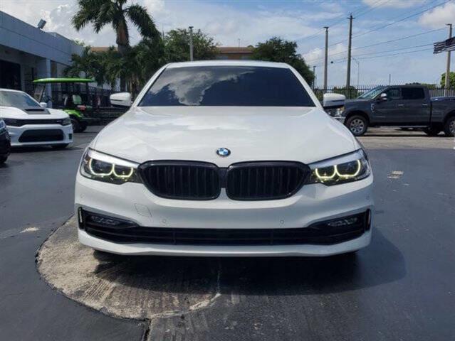 $18995 : 2017 BMW 5 Series image 3