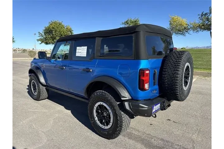 $37777 : Ford Bronco 2022 4x4 Base Ad image 7