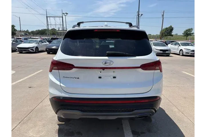 $26498 : Hyundai SANTA FE 2022 XRT 4d image 3