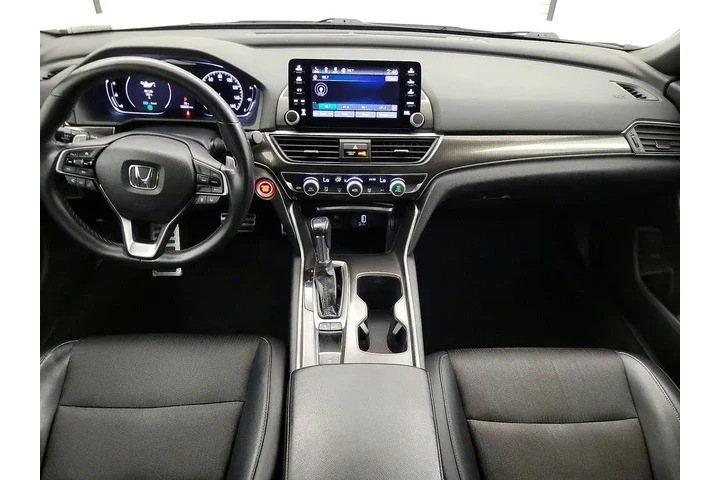 $18998 : Honda Accord 2018 Sport 4dr image 9