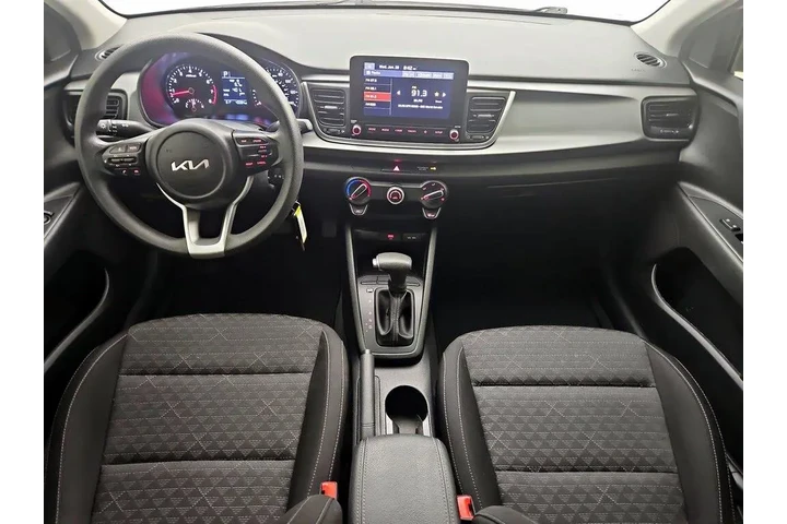 $15998 : Kia Rio 2023 S 4dr Sedan image 9