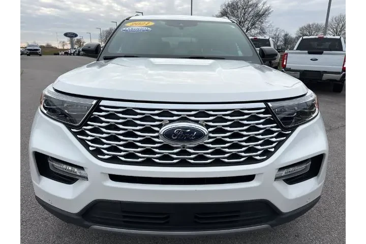 $28995 : Ford Explorer 2021 AWD Plati image 2