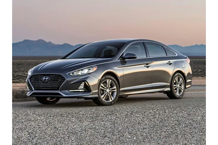 $13991 : Hyundai SONATA 2018 SEL+ 4dr image 1