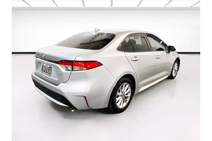 $18888 : Toyota Corolla 2022 LE 4dr S image 3