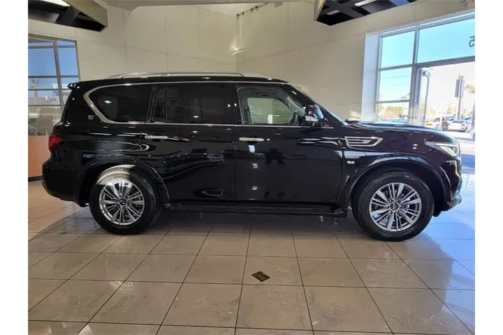 $24500 : INFINITI QX80 2020 AWD Luxe image 8